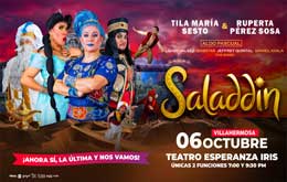 Saladdin en Villahermosa 