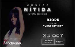 Música Nítida: Bjork 