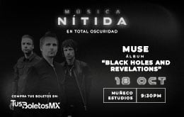 Música Nítida: Muse 