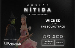 Música Nítida:  Wicked 