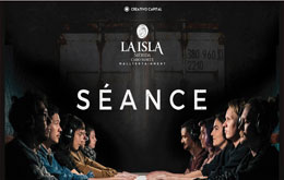Séance en Mérida - 9 de Diciembre
