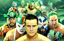 Lucha Libre: