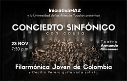 Iniciativa HAZ y UNAY presentan: