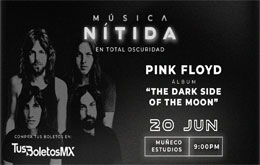 Música Nítida: Pink Floyd 