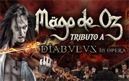 Tributo a Diabulus in Opera de Mägo de Oz - Mérida