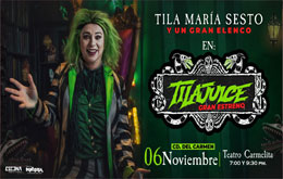 Tila María Sesto en: 