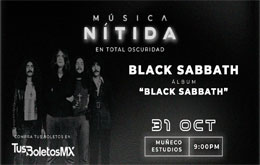 Música Nítida: Black Sabbath 
