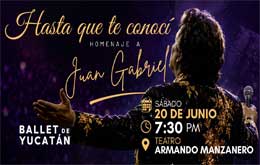 Ballet de Yucatán Presenta: 