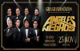 Los Ángeles Negros 