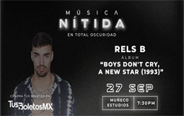 Música Nítida: Rels B 