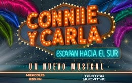 Connie y Carla: 