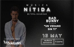 Música Nítida: Bad Bunny