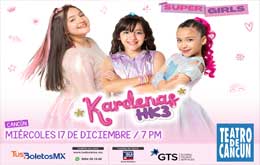 Kardenas HK3: Tour
