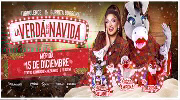 Turbulence y Burrita Burrona 