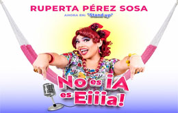 Ruperta Pérez Sosa presenta: 