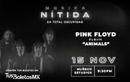 Música Nítida: Pink Floyd 