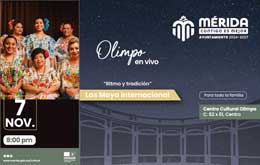 Las Maya Internacional