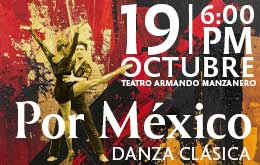 Ballet de la Ciudad de Mérida Presenta: