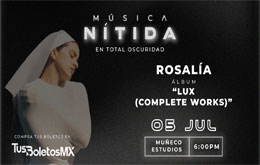 Música Nítida: Rosalía 