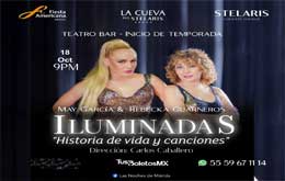 May Garcia y Rebecka Guarneros presentan: