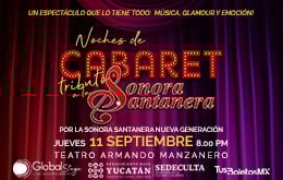 Noches de Cabaret: