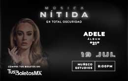Música Nítida: Adele 