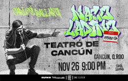 Carlos Ballarta preseta: 