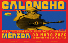 Caloncho Tour 