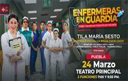 Enfermeras en Guardia - Puebla