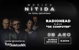 Música Nítida: Radiohead 