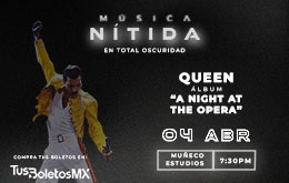 Música Nítida: Queen 
