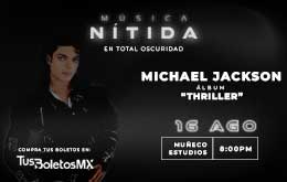 Música Nítida: Michael Jackson