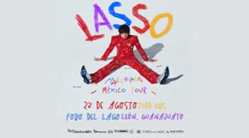  Lasso en: 