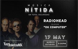 Música Nítida: Radiohead  