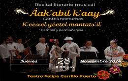 Recital Literario Musical: 