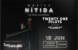 Música Nítida: Twenty One Pilots 
