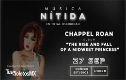 Música Nítida: Chappel Roan  