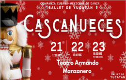  Ballet de Yucatán presenta: 