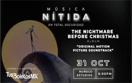 Música Nítida: The Nightmare Before Christmas  