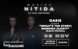 Música Nítida: Oasis  