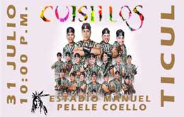 Cuisillos - Ticul