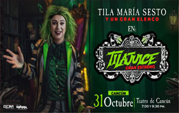 Tila María Sesto en: 