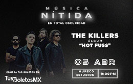 Música Nítida: The Killers 