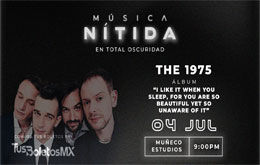 Música Nítida: The 1975 