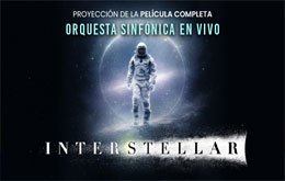 Concierto Sinfónico: Tributo a Interstellar - Cancún