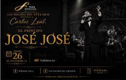 Carlos Leal Tributo al 