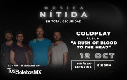 Música Nítida: Coldplay 