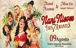  Nani Namú y Mactá en: 