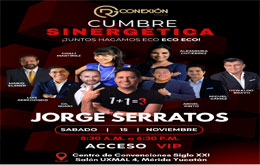  En Conexión Presenta: 