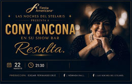 Cony Ancona Presenta: 